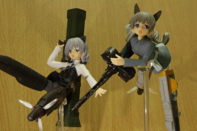 サーニャとエイラーニャ!